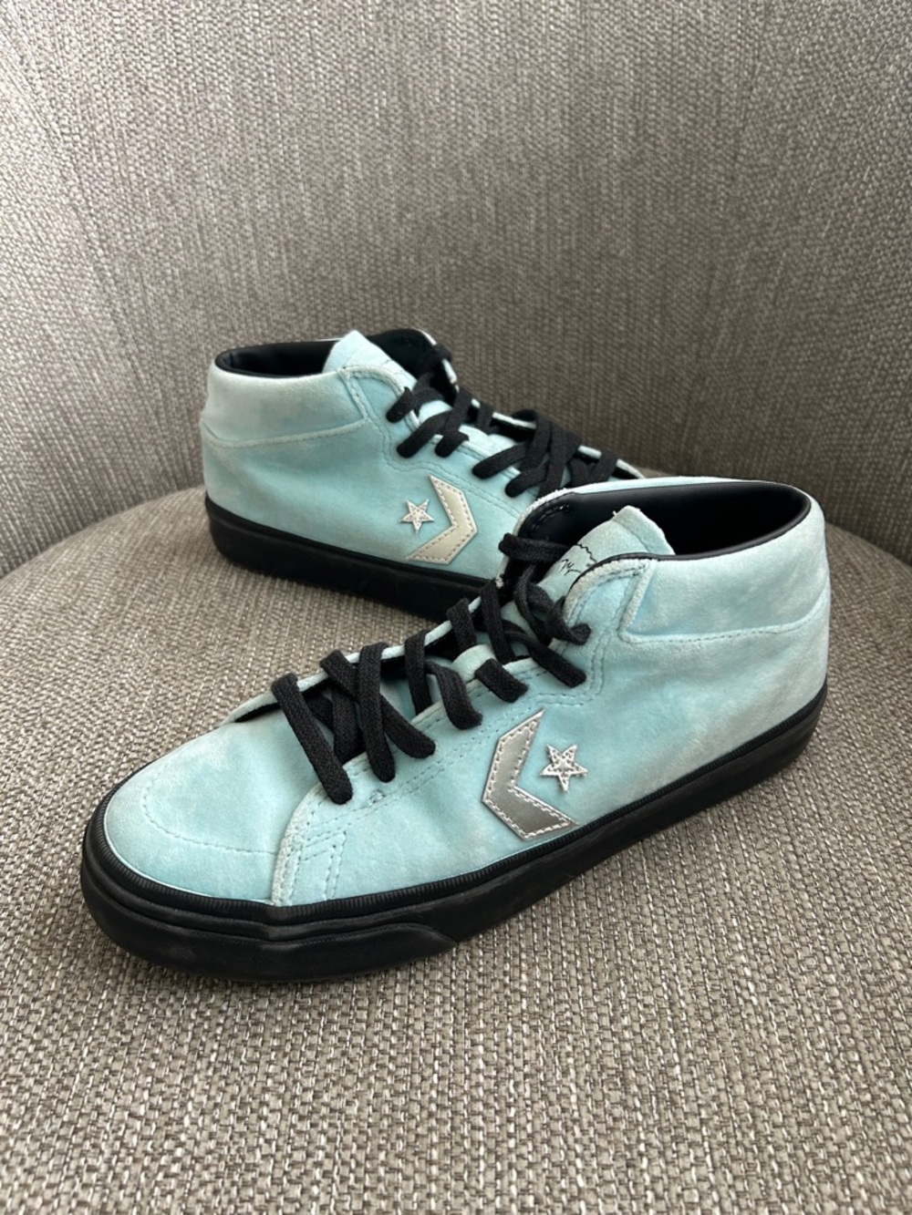 Converse x (FA) Louie Lopez Pro Mid Sneakers